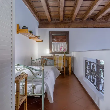 Lejlighed San Gregorio Magno *