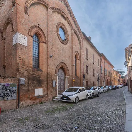 San Gregorio Magno * Ferrara