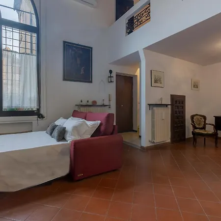 Apartment San Gregorio Magno *