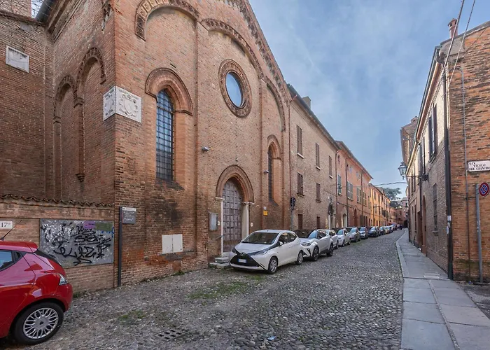 Guesthost - San Gregorio Magno * 페라라