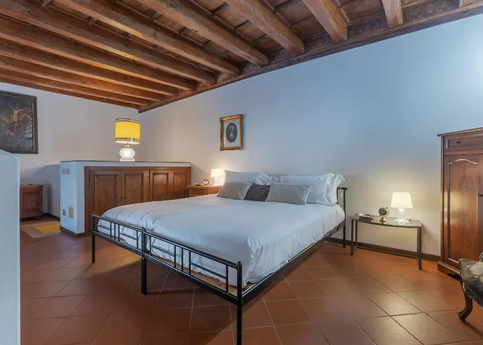 Guesthost - San Gregorio Magno 아파트